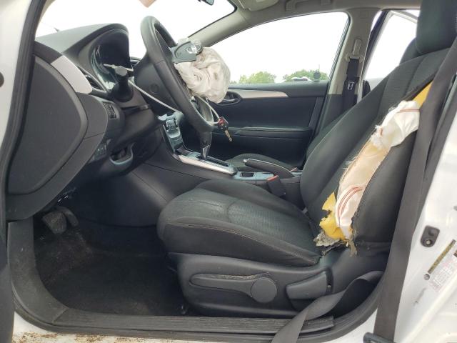 2018 NISSAN SENTRA S - 3N1AB7AP9JY313593