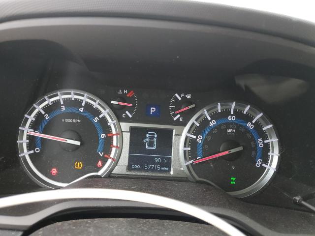 2018 TOYOTA 4RUNNER SR JTEBU5JR2J5587955
