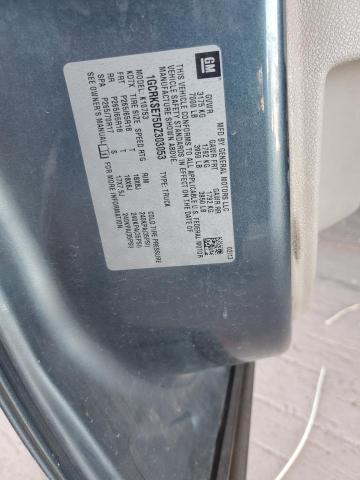 2013 CHEVROLET SILVERADO - 1GCRKSE75DZ303053