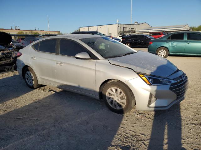 2019 HYUNDAI ELANTRA SE - 5NPD74LF4KH411153