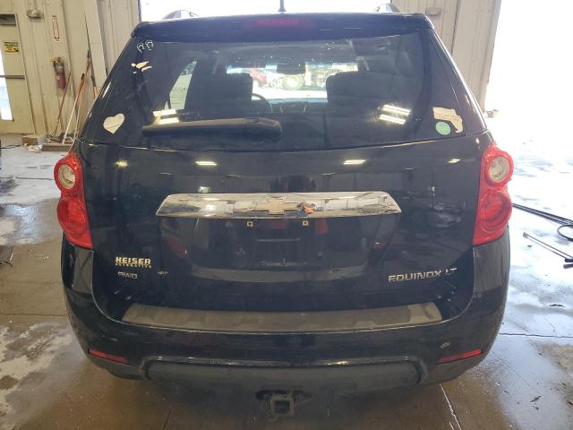 2011 CHEVROLET EQUINOX LT - 2CNFLEEC4B6440357