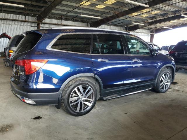 2018 HONDA PILOT TOUR 5FNYF6H99JB030205