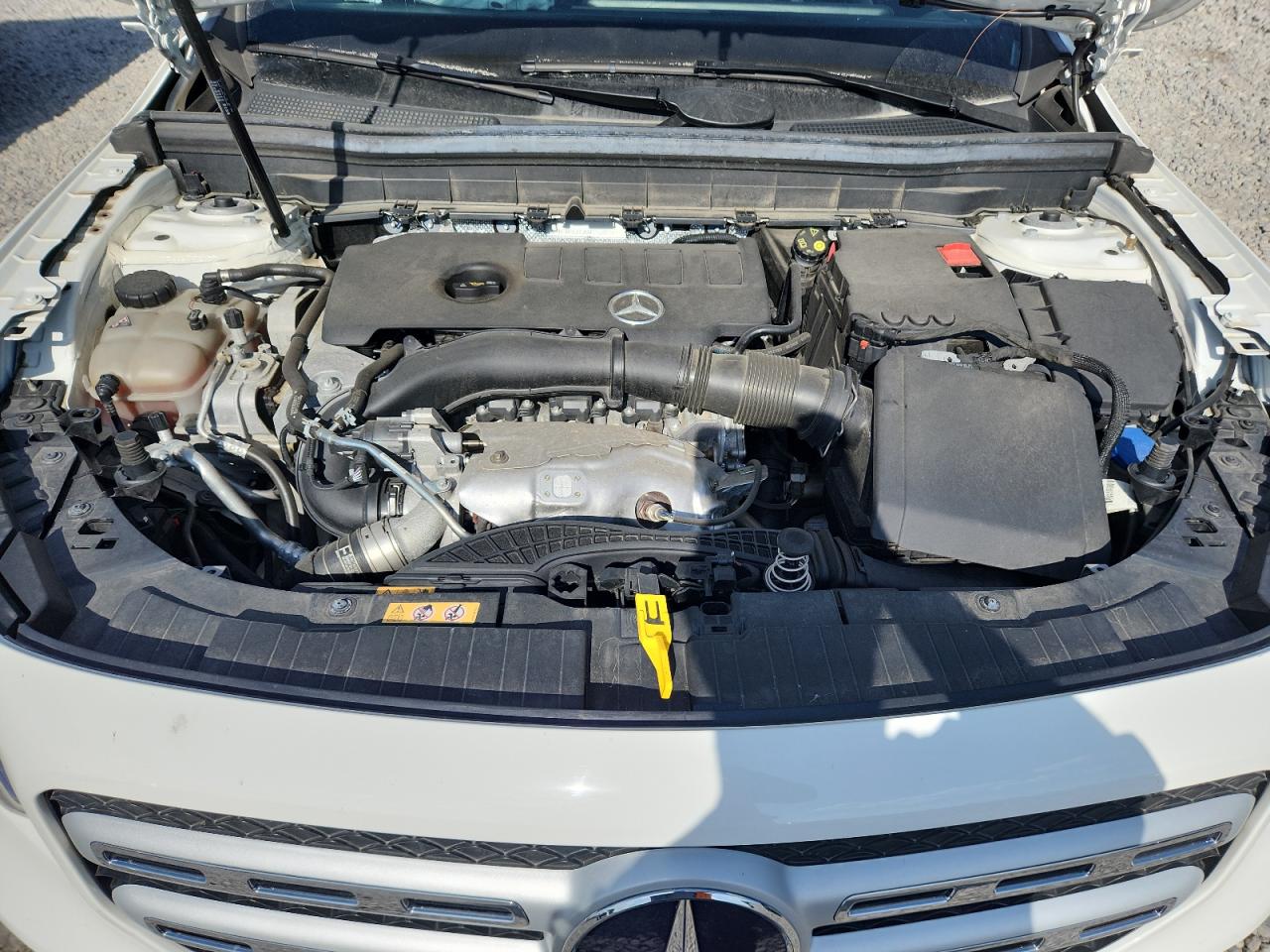 MERCEDES-BENZ GLB-CLASS 250