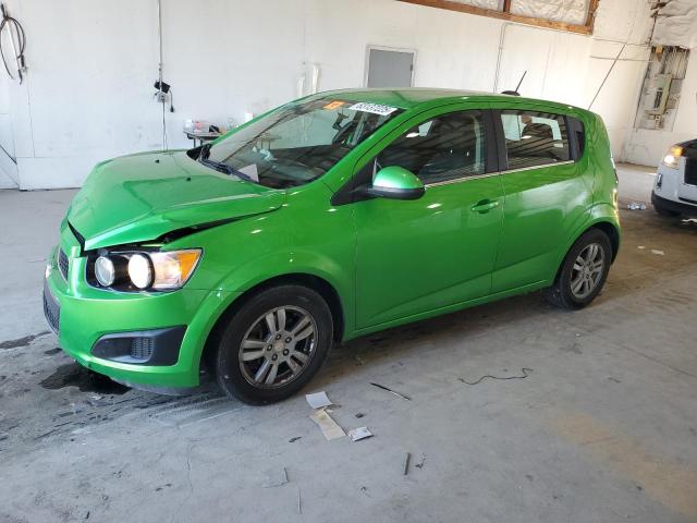 CHEVROLET SONIC LT