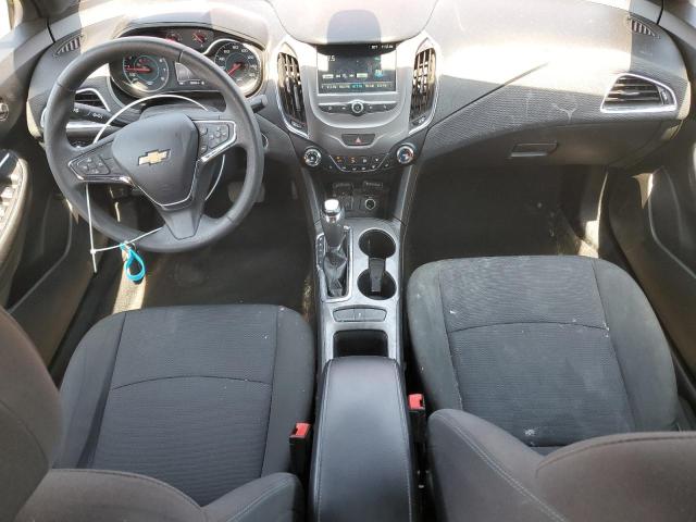 2018 CHEVROLET CRUZE LT 1G1BE5SM7J7150681