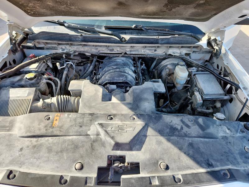 2018 CHEVROLET SILVERADO K1500 LT 3GCUKREC5JG523546