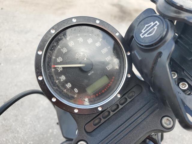 2017 HARLEY-DAVIDSON XL883 IRON 1HD4LE236HC439337