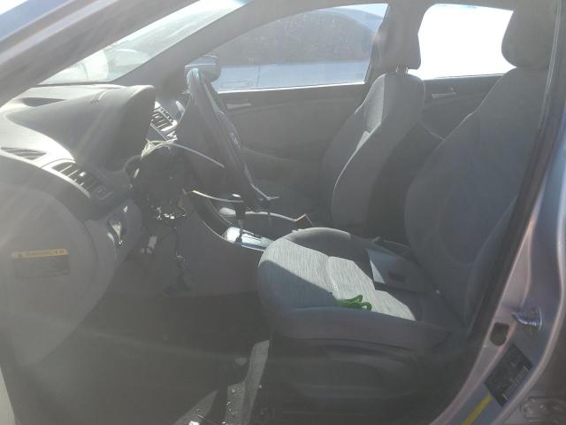 2015 HYUNDAI ACCENT GLS KMHCT4AE4FU884110