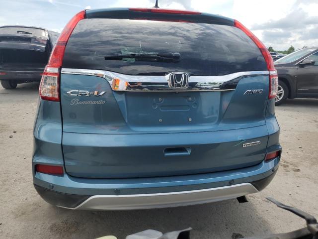 2016 HONDA CR-V TOURI - 5J6RM4H90GL102245
