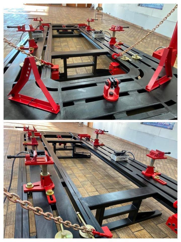 Lot #3195966953 2025 OTHER FRAME MACH