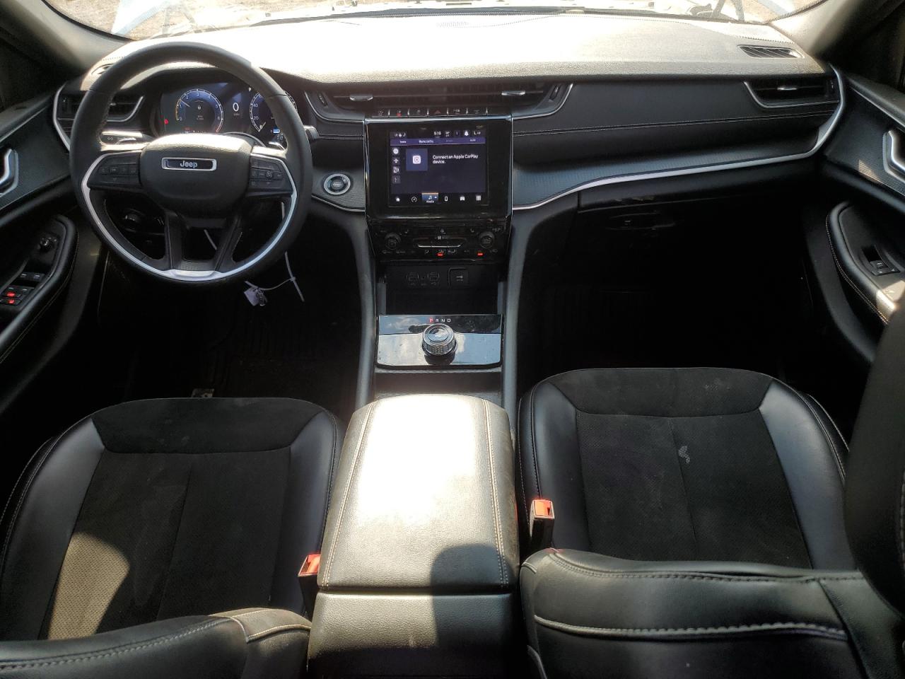 JEEP GRAND CHEROKEE LAREDO