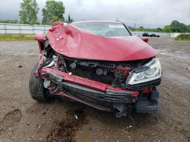 2017 HONDA ACCORD SPO 1HGCR2F13HA059789