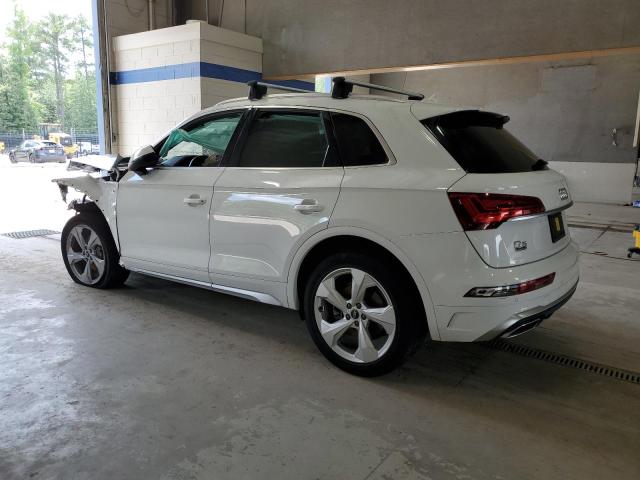 2022 AUDI Q5 PREMIUM WA1EAAFY7N2016594