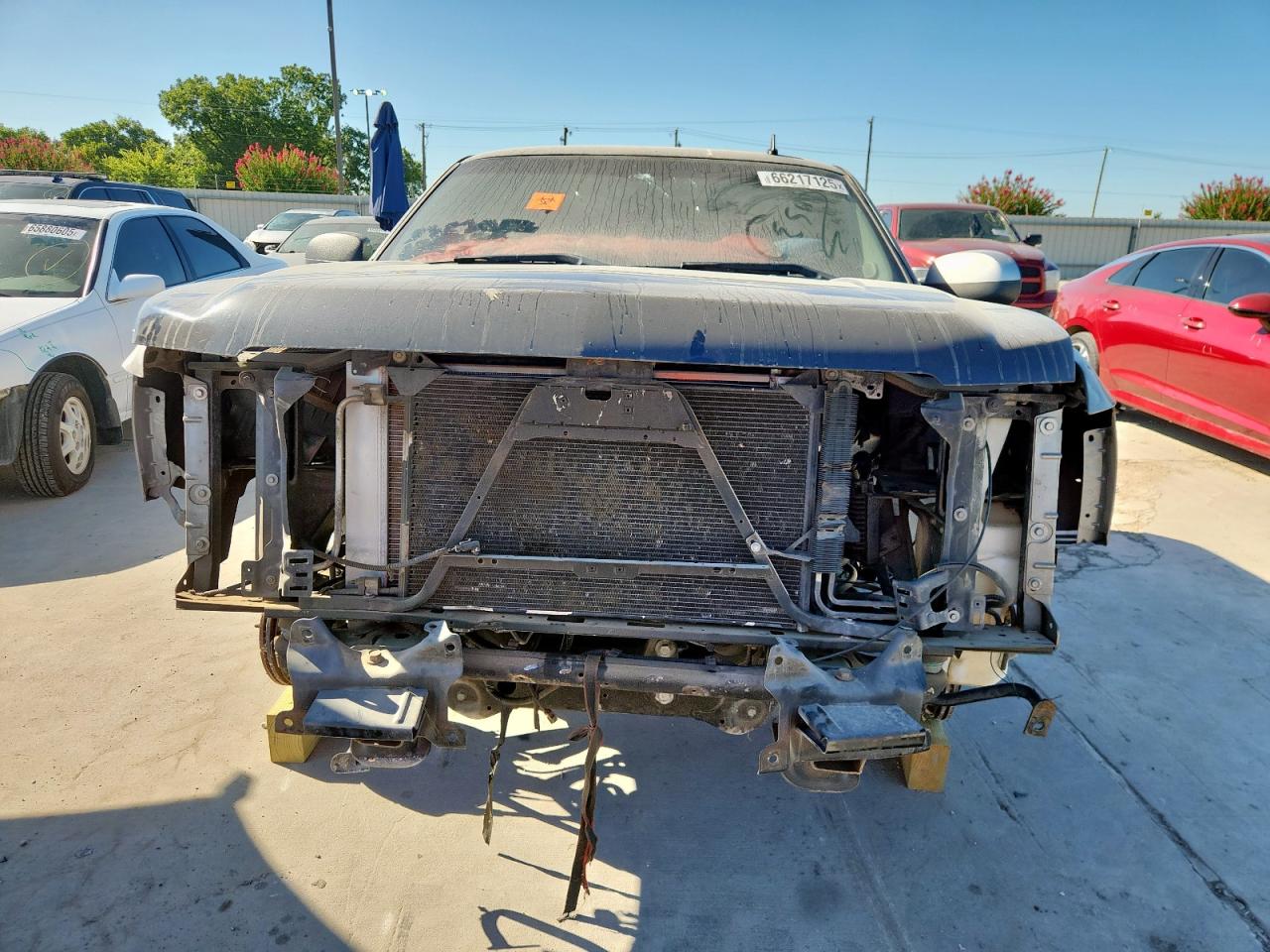 CHEVROLET SILVERADO C1500 LS