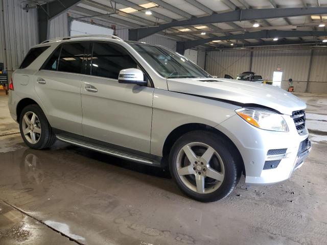 2015 MERCEDES-BENZ ML 350 4MA 4JGDA5HB3FA493835