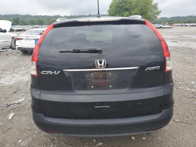2012 HONDA CR-V EXL - 5J6RM4H71CL023501