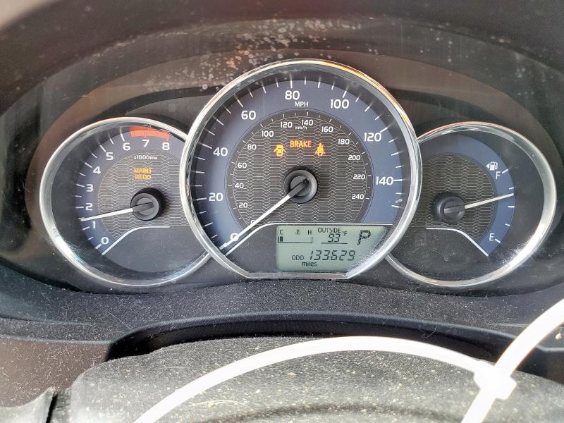 2016 TOYOTA COROLLA L - 5YFBURHE2GP398197