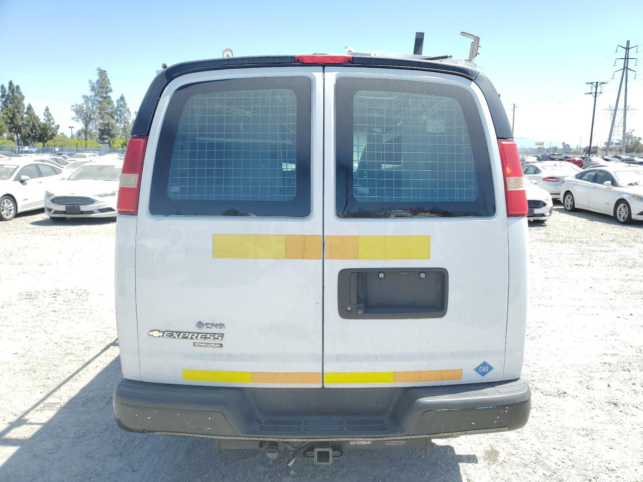 CHEVROLET EXPRESS G2