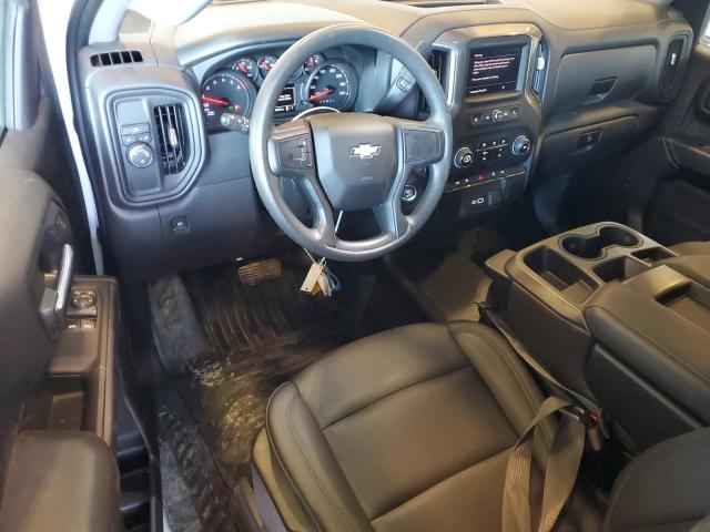 2023 CHEVROLET SILVERADO - 3GCNAAEK7PG343204