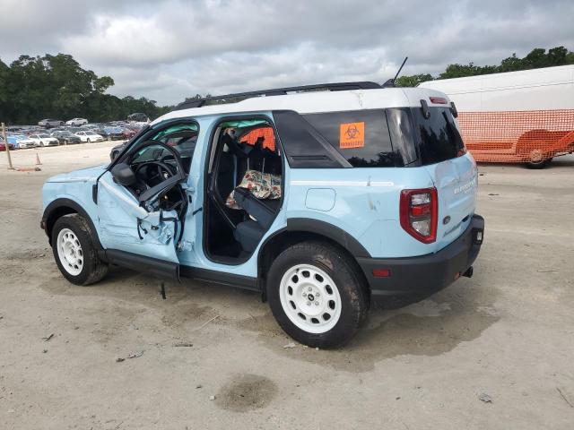 2024 FORD BRONCO SPO 3FMCR9G65RRE09251