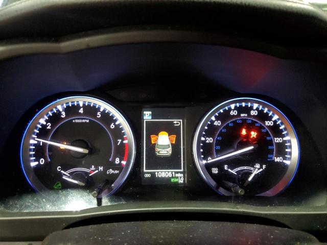 2017 TOYOTA HIGHLANDER - 5TDJZRFH4HS481391