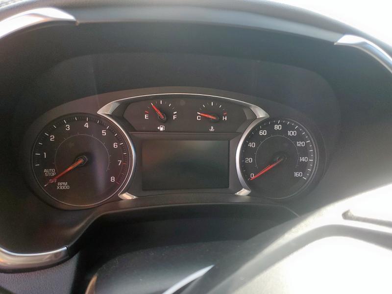 2021 CHEVROLET BLAZER 1LT 3GNKBBRA0MS581015