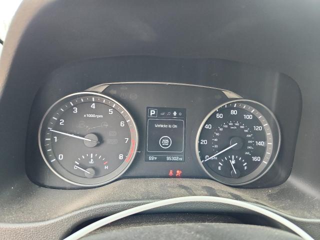 2018 HYUNDAI ELANTRA SE 5NPD84LF6JH232219