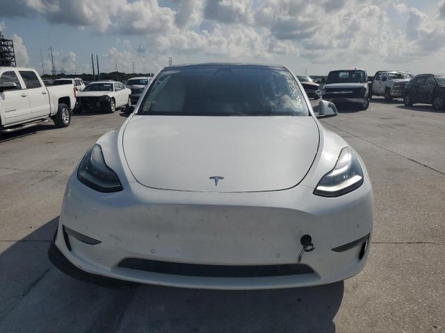 2021 TESLA MODEL Y 5YJYGDEEXMF067142