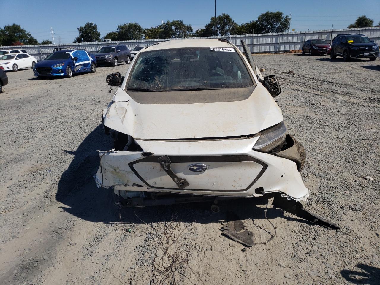 SUBARU SOLTERRA PREMIUM