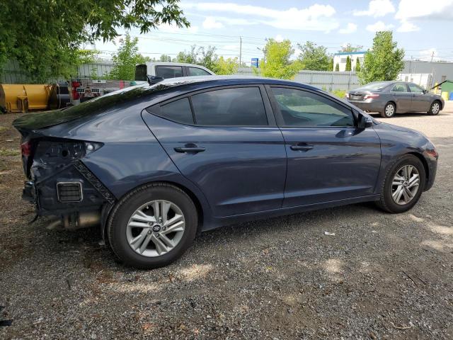 2020 HYUNDAI ELANTRA SE KMHD84LF9LU107980