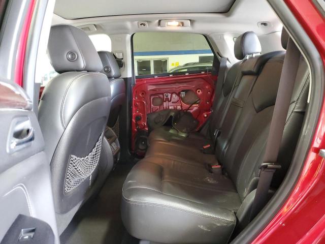 2015 CADILLAC SRX LUXURY 3GYFNBE37FS614386