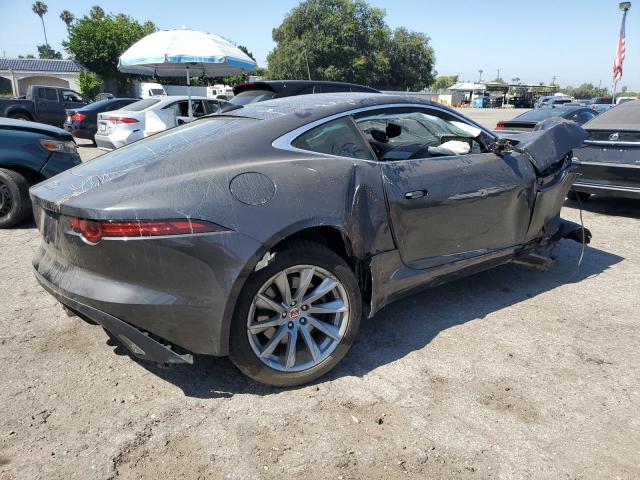 2018 JAGUAR F-TYPE SAJDD1EV5JCK50898