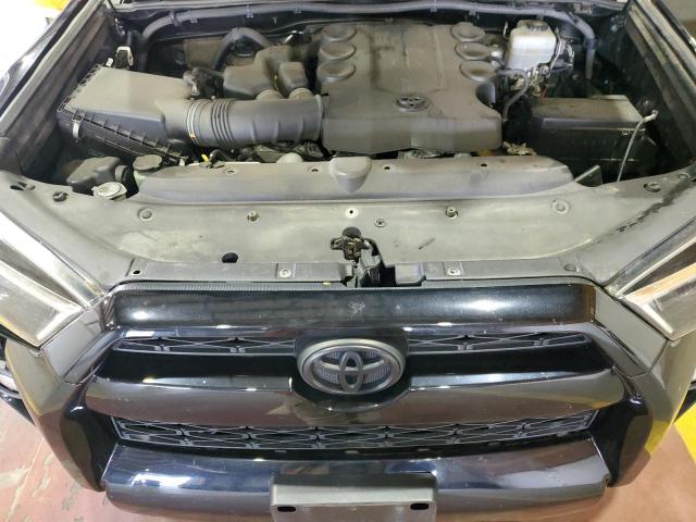 2019 TOYOTA 4RUNNER SR - JTEBU5JR8K5632799