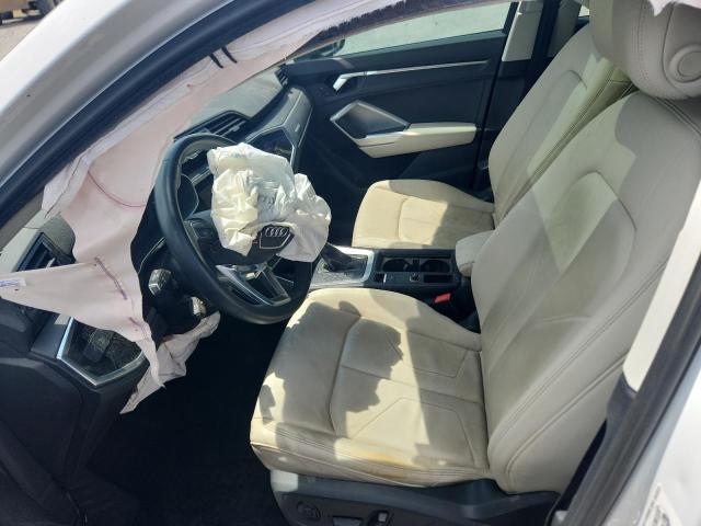 2022 AUDI Q3 PREMIUM WA1EECF3XN1049230
