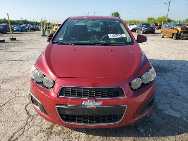 2016 CHEVROLET SONIC LT 1G1JC6SH5G4180508