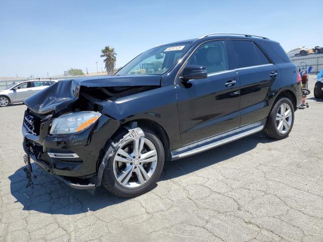 2015 MERCEDES-BENZ ML 350 4MA 4JGDA5HB9FA457096