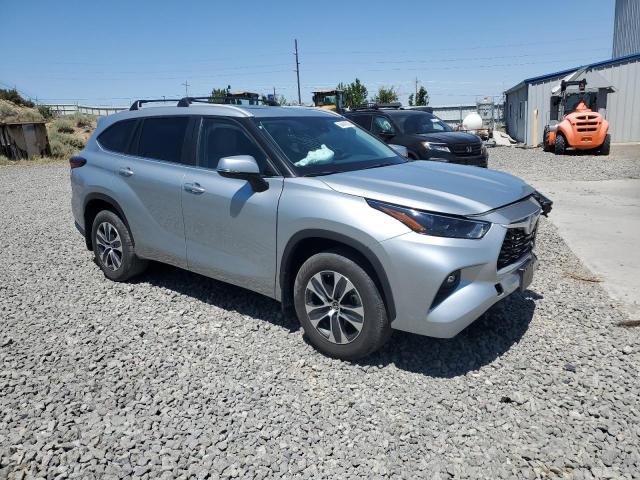 2024 TOYOTA HIGHLANDER 5TDKDRBH9RS542065