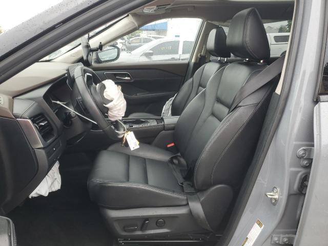 2021 NISSAN ROGUE SL JN8AT3CA1MW027121