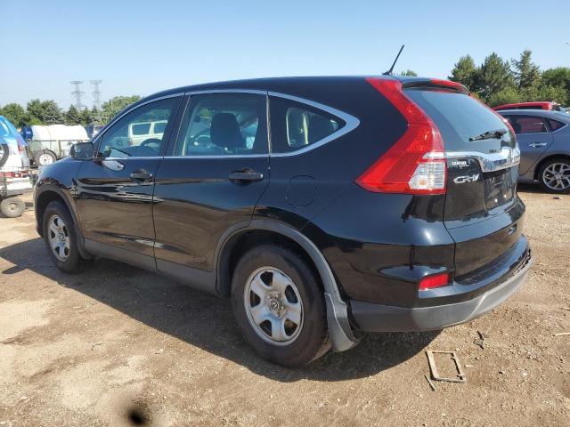 2015 HONDA CR-V LX - 3CZRM3H30FG702877