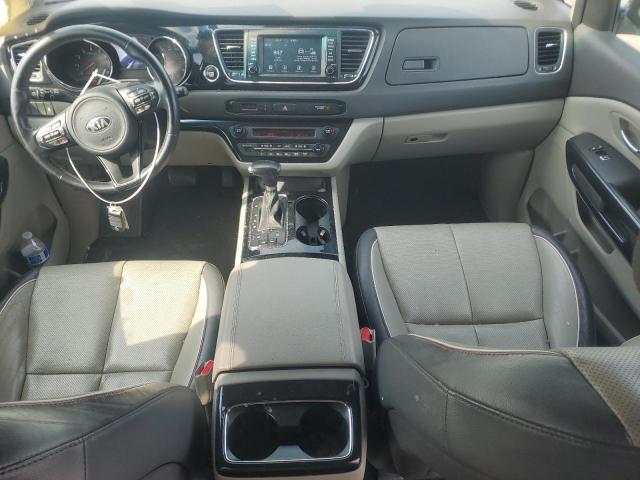 2017 KIA SEDONA EX KNDMC5C14H6257262