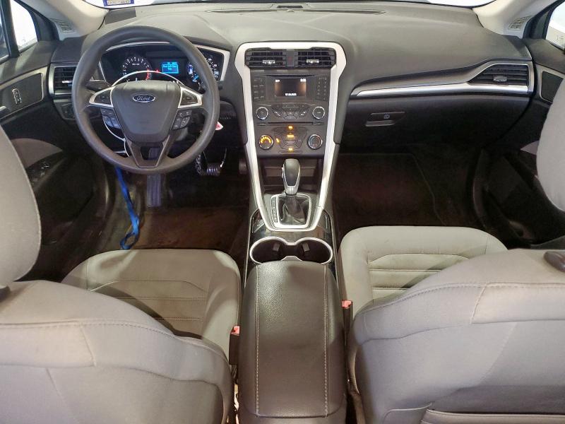 2015 FORD FUSION S 3FA6P0G74FR252857