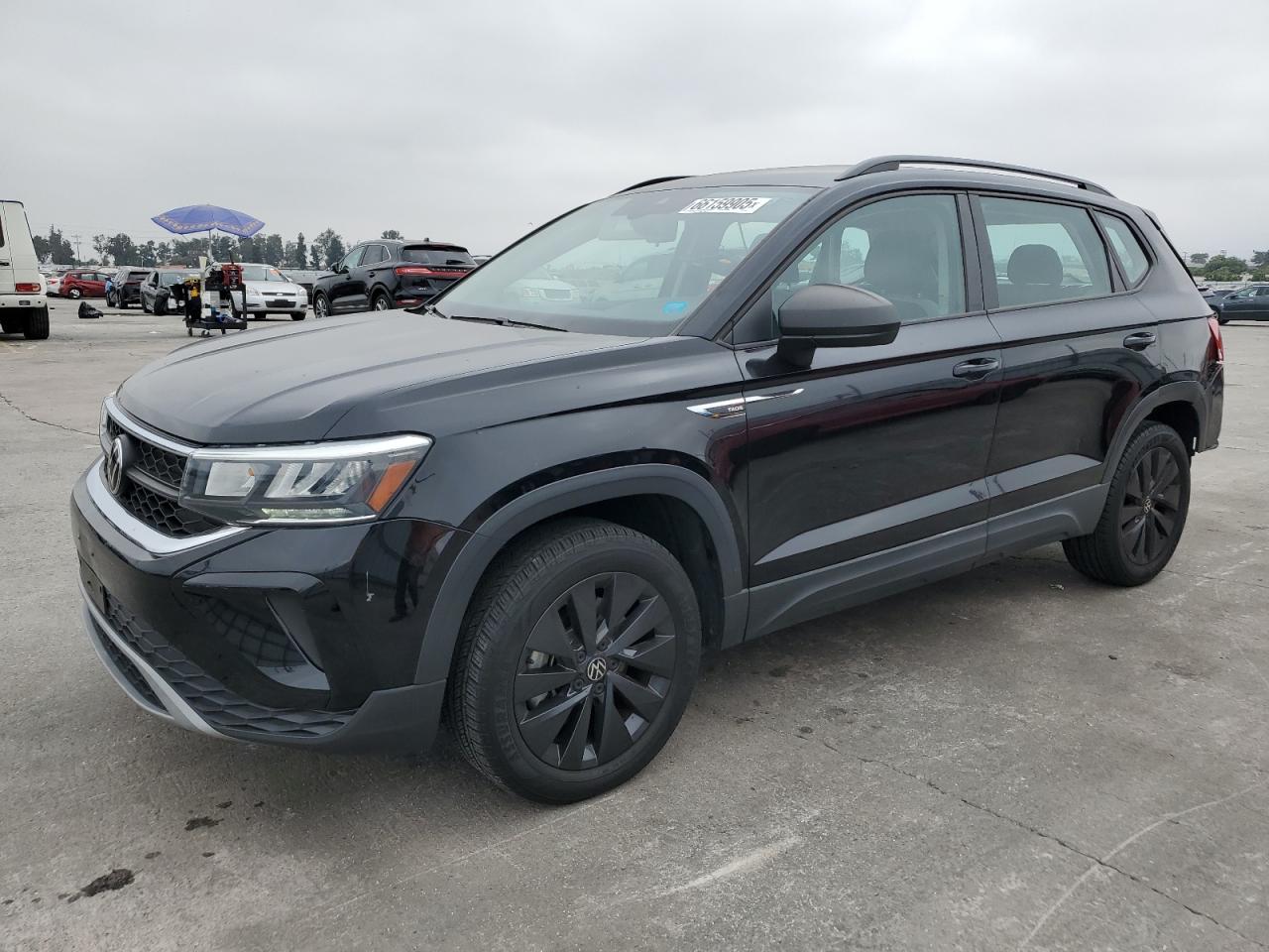 VOLKSWAGEN TAOS S