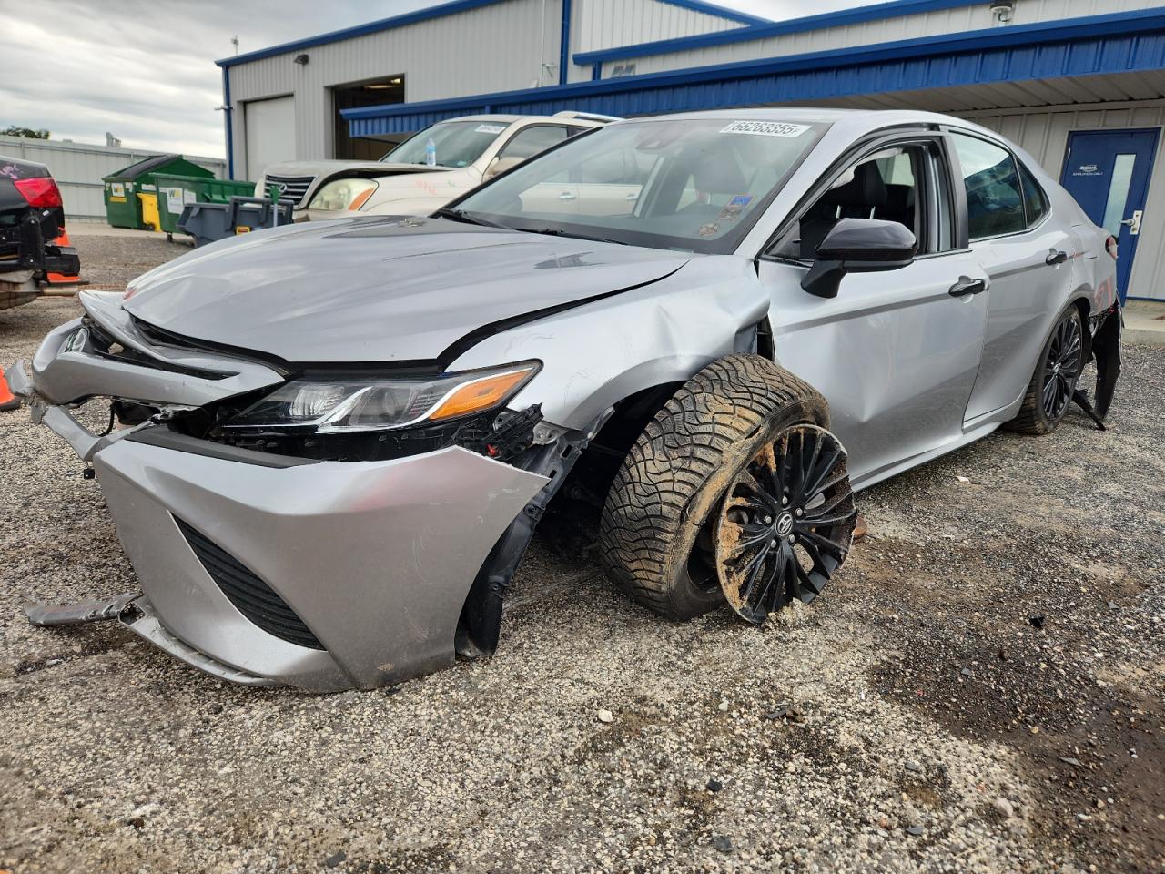 TOYOTA CAMRY L