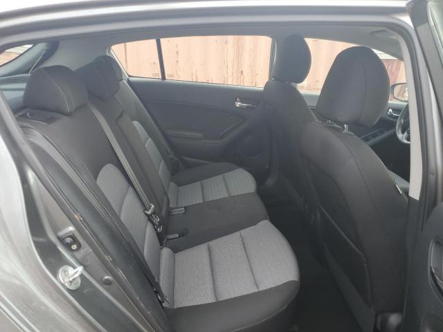 2016 KIA FORTE LX KNAFK5A83G5621815