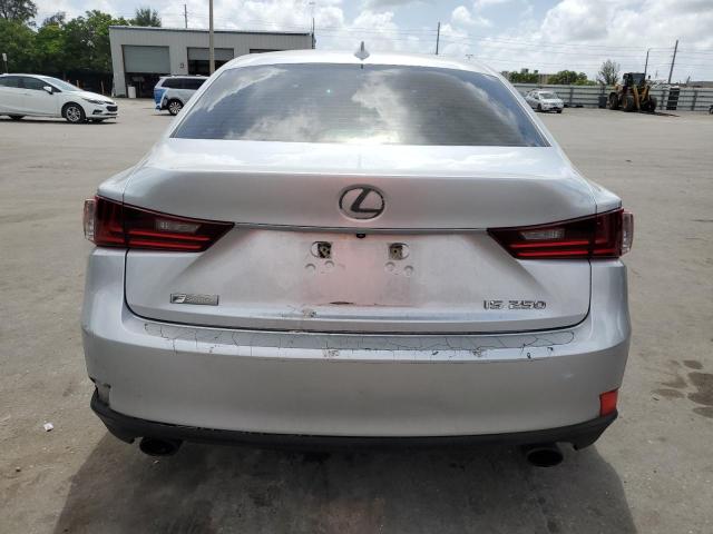2015 LEXUS IS 250 JTHBF1D28F5047361
