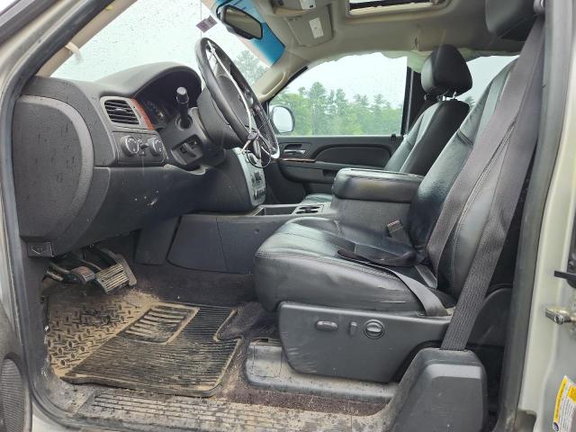 2010 GMC SIERRA K15 - 1GTSKWE34AZ281936