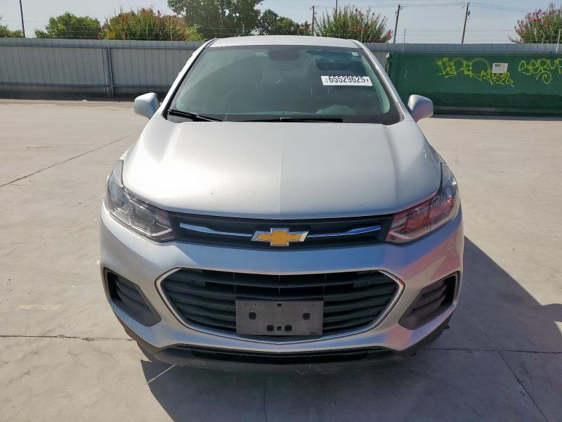 2022 CHEVROLET TRAX LS KL7CJKSM2NB537645