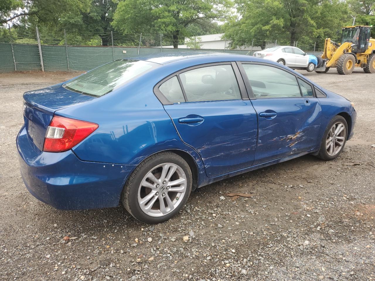 Honda Civic 2012