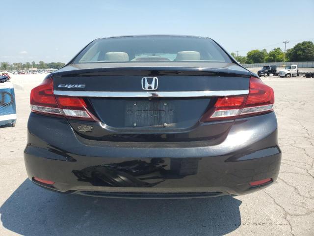 2015 HONDA CIVIC LX 19XFB2F57FE118064