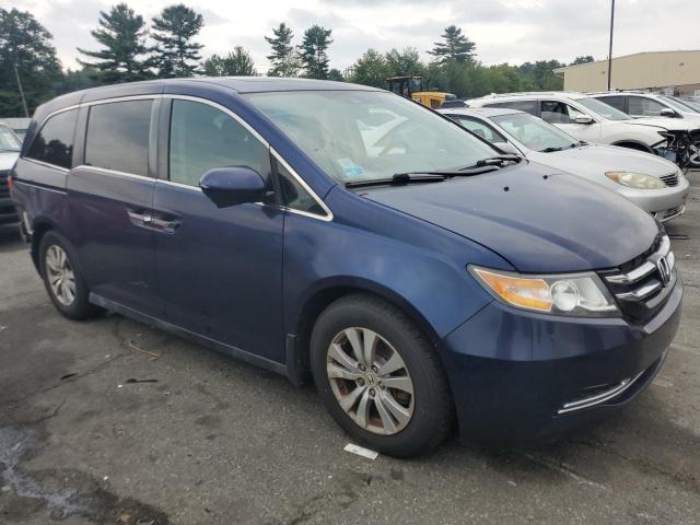 2017 HONDA ODYSSEY EX 5FNRL5H6XHB021360